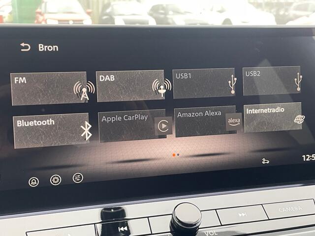 Nissan QASHQAI 1.3 MHEV N Connecta Automaat Navigatie, Climate Control, Adaptive Cruise Control, LED, 18" Lm, Stoel/Stuurverwarming