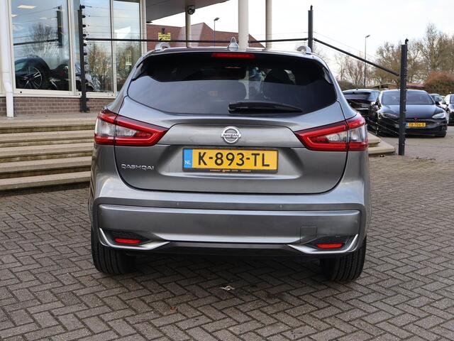 Nissan QASHQAI 1.3 DIG-T TEKNA+ PANORAMA | LEDER | 360 CAMERA | ADAPTIVE CRUISE | BOSE | STOELVERW. | 19 INCH