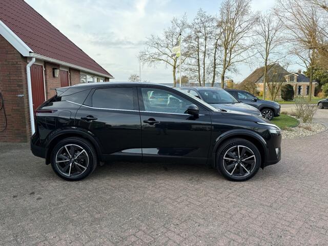 Nissan QASHQAI 1.3 TEKNA +