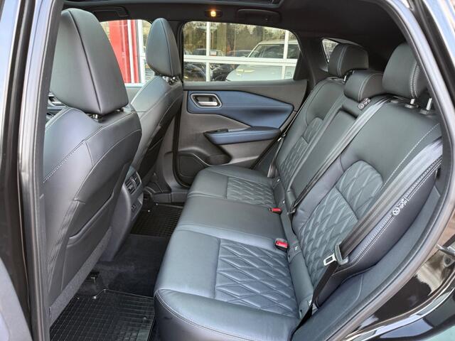 Nissan QASHQAI 1.3 TEKNA +