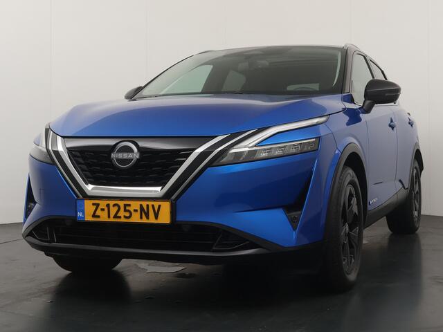 Nissan QASHQAI 1.5 e-Power Business Executive Apple Carplay/Android Auto - Cruise Control - Dodehoekdetectie - 360 graden camera - Navigatie - Panorama dak - Stoelverwarming - Virena Zekerheidspakket ¤895,-