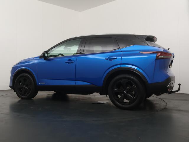 Nissan QASHQAI 1.5 e-Power Business Executive Apple Carplay/Android Auto - Cruise Control - Dodehoekdetectie - 360 graden camera - Navigatie - Panorama dak - Stoelverwarming - Virena Zekerheidspakket ¤895,-