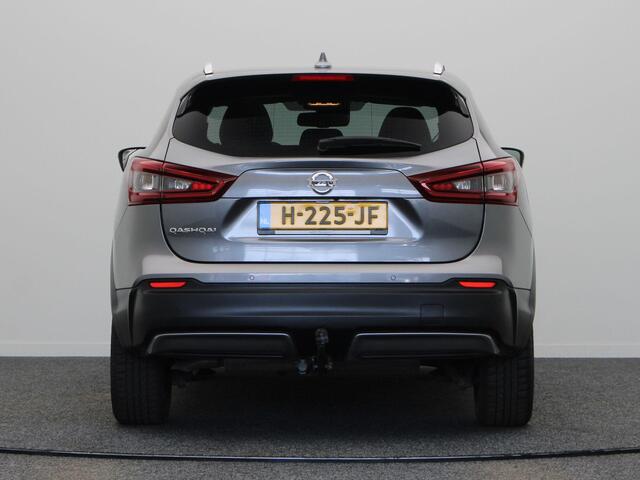 Nissan QASHQAI 1.3 DIG-T Tekna | Pilot Assist | Climate control | Trekhaak | Stoel en voorruitverwarming | Apple carplay/Android auto | Panoramadak |