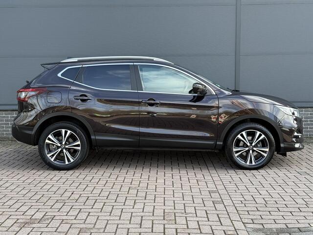 Nissan QASHQAI 1.3 DIG-T Premium Edition / Trekhaak / 1500KG Trekgewicht / Panorama / 360º Camera / Navigatie / Android Auto /