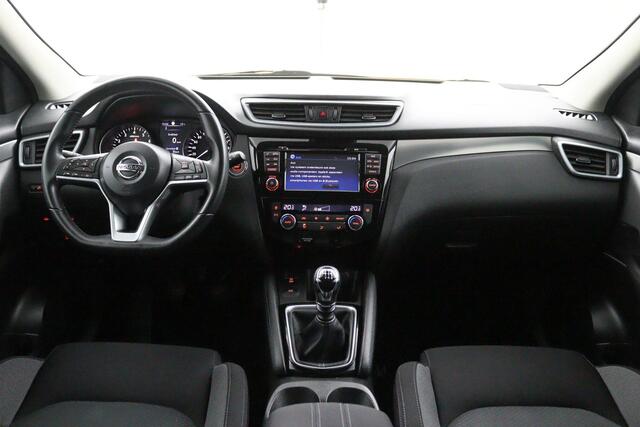 Nissan QASHQAI 1.2 N-Connecta BOVAG Garantie | Camera | Climate Control | Cruise Control | NL-Auto