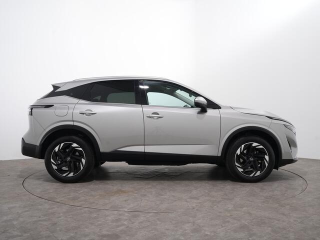 Nissan QASHQAI 1.3 MHEV 140PK N-CONNECTA | 360 Camera | Cruise Adaptief | Google Navi
