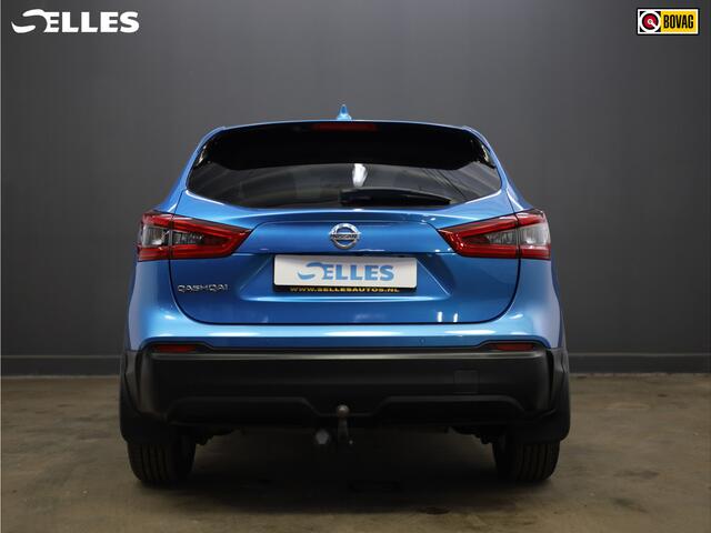 Nissan QASHQAI 1.2 N-Connecta | Trekhaak | Camera | Stoelverwarming