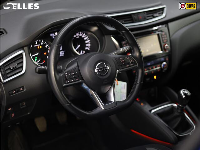 Nissan QASHQAI 1.2 N-Connecta | Trekhaak | Camera | Stoelverwarming