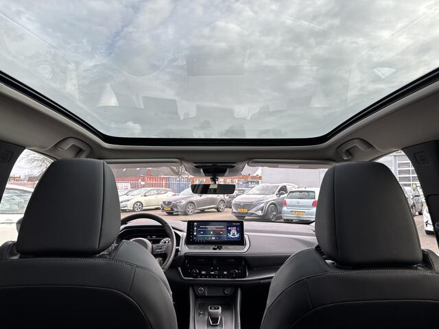 Nissan QASHQAI 1.3 MHEV Xtronic N-Connecta Cold Easy pack