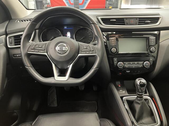 Nissan QASHQAI 1.3 DIG-T Premium Edition / lederen bekleding / Naviagtie / LM velgen / Panorama dak.