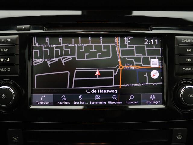 Nissan QASHQAI 1.3 DIG-T Tekna + BOSE | 360° Camera | Parkeersens. v+a | Stoel-/voorruitverw. | Panoramadak