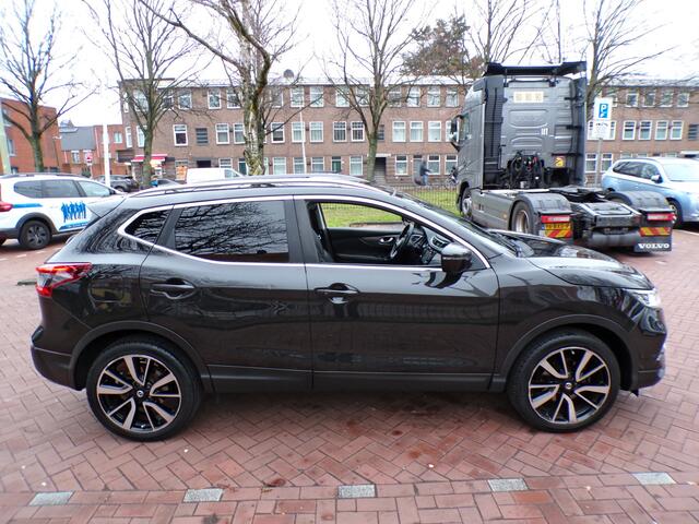 Nissan QASHQAI 1.2 Business Edition PANORAMADAK NIEUW MODEL CAMERA CRUISECONT TEL NAV.....