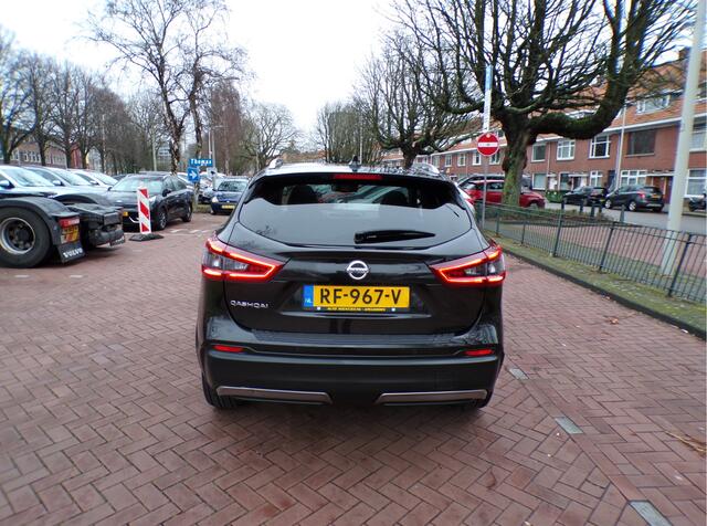 Nissan QASHQAI 1.2 Business Edition PANORAMADAK NIEUW MODEL CAMERA CRUISECONT TEL NAV.....