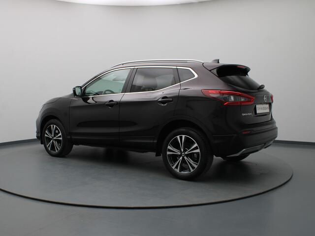 Nissan QASHQAI 1.3 DIG-T N-Connecta 160pk 360° Camera | Cruise | Navi | Parkeersens. v+a | Panoramadak