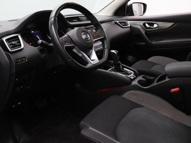 Nissan QASHQAI 1.3 DIG-T N-Connecta 160pk 360° Camera | Cruise | Navi | Parkeersens. v+a | Panoramadak