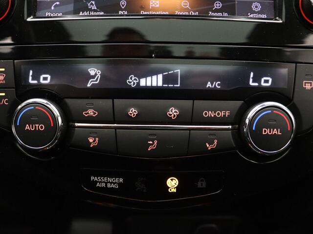 Nissan QASHQAI 1.3 DIG-T N-Connecta 160pk 360° Camera | Cruise | Navi | Parkeersens. v+a | Panoramadak