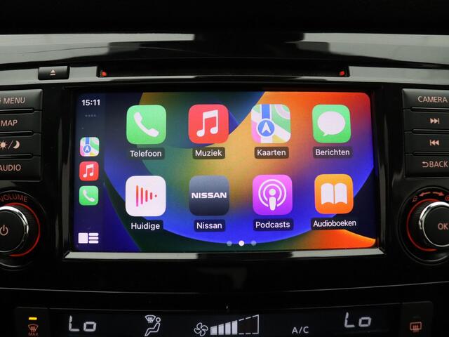 Nissan QASHQAI 1.3 DIG-T N-Connecta 160pk 360° Camera | Cruise | Navi | Parkeersens. v+a | Panoramadak