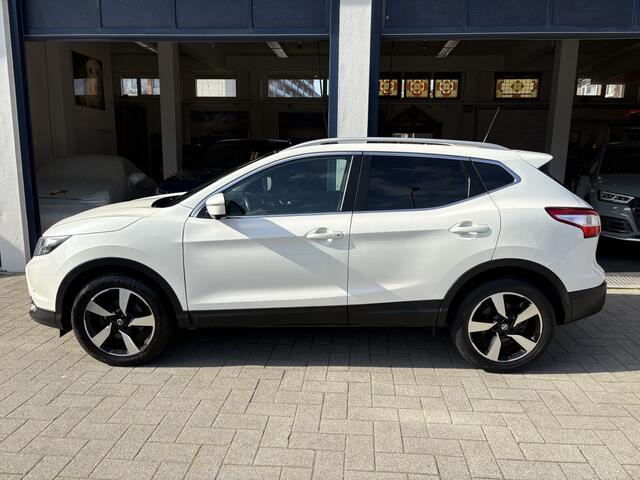Nissan QASHQAI 1.2 N-Connecta PANORAMA/NAVI/CAMERA