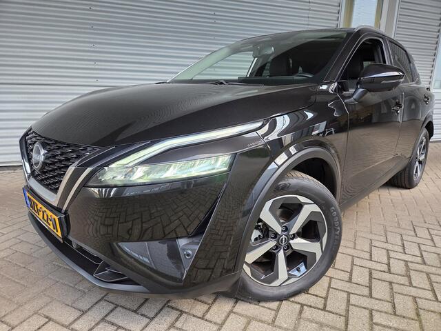 Nissan QASHQAI 1.3 MHEV N-Connecta