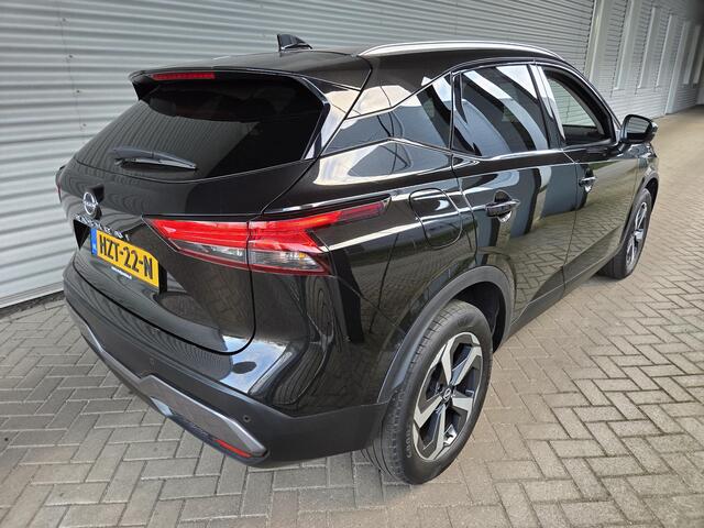 Nissan QASHQAI 1.3 MHEV N-Connecta