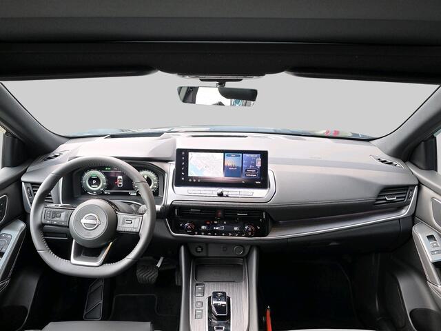 Nissan QASHQAI 1.5 e-Power Tekna | Automaat | Panoramadak | Volleder | 360 Camera | Adaptive Cruisecontrol | Headup Display |