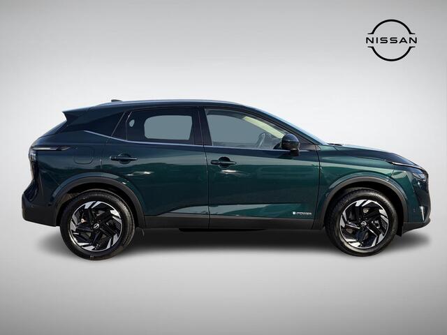 Nissan QASHQAI 1.5 e-Power N-Connecta Easy Pack incl. Trekhaak!