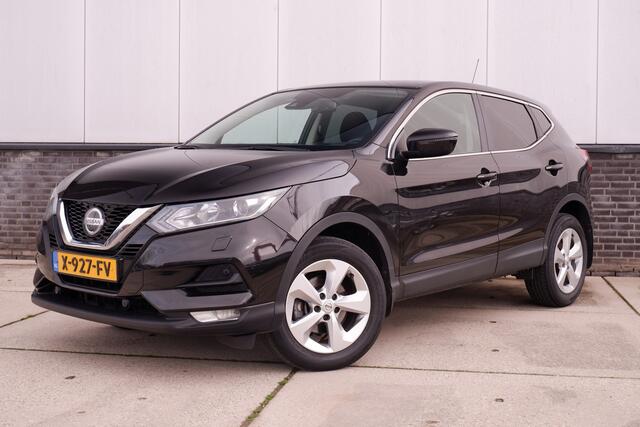 Nissan QASHQAI 1.3 DIG-T Business Edition | Trekhaak | Carplay | Camera | Climate
