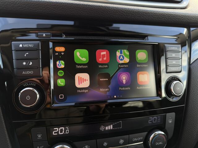 Nissan QASHQAI 1.3 DIG-T Business Edition | Trekhaak | Carplay | Camera | Climate