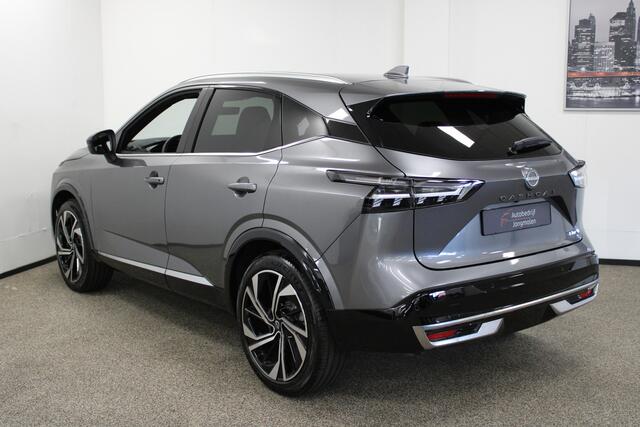 Nissan QASHQAI 1.3 MHEV Xtronic Tekna Plus