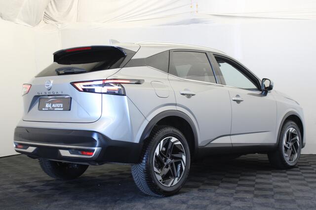 Nissan QASHQAI 1.3 MHEV Xtronic N-Connecta |Pano|Stoel\Stuur verw.|