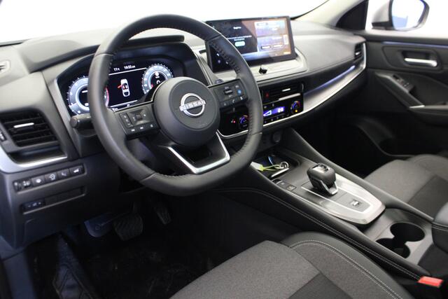 Nissan QASHQAI 1.3 MHEV Xtronic N-Connecta |Pano|Stoel\Stuur verw.|