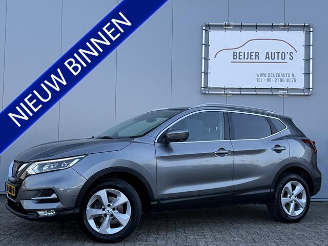Nissan QASHQAI 1.2 Tekna + Panoramadak/Camera/17inch.