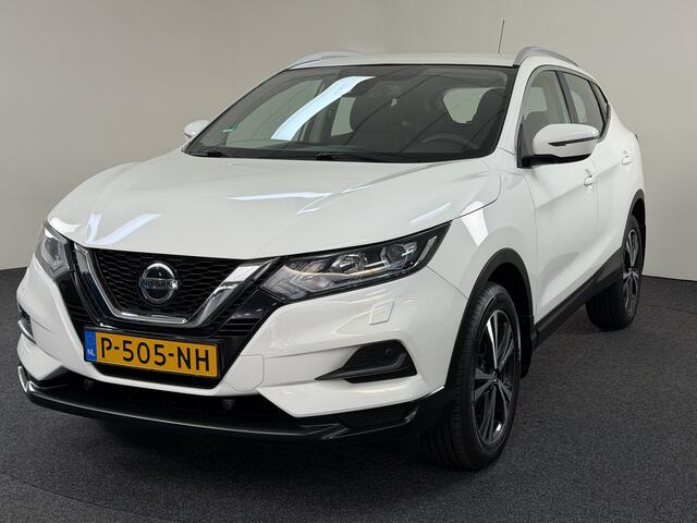 Nissan QASHQAI 1.3 DIG-T Visia Stoelverw. / Trekhaak / PDC / Cruise / Airco