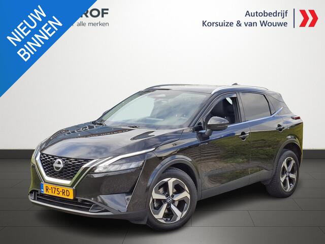 Nissan QASHQAI 1.3 MHEV Premiere Edition 13" Multimedia | Panorama dak | All Seasons | 360 Camera |