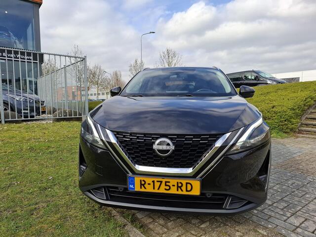 Nissan QASHQAI 1.3 MHEV Premiere Edition 13" Multimedia | Panorama dak | All Seasons | 360 Camera |