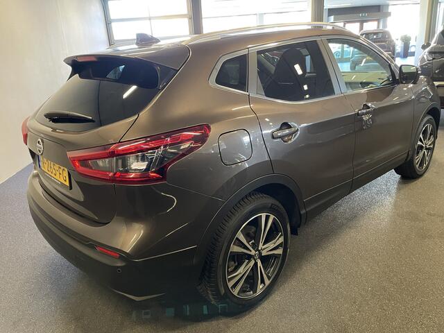 Nissan QASHQAI 1.3 DIG-T N-Connecta PANORAMADAK-NAVIGATIE-KOPLAMPEN ADAPTIEF-ACHTERUITRIJCAMERA
