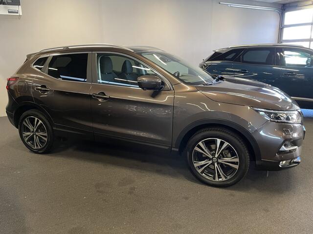 Nissan QASHQAI 1.3 DIG-T N-Connecta PANORAMADAK-NAVIGATIE-KOPLAMPEN ADAPTIEF-ACHTERUITRIJCAMERA