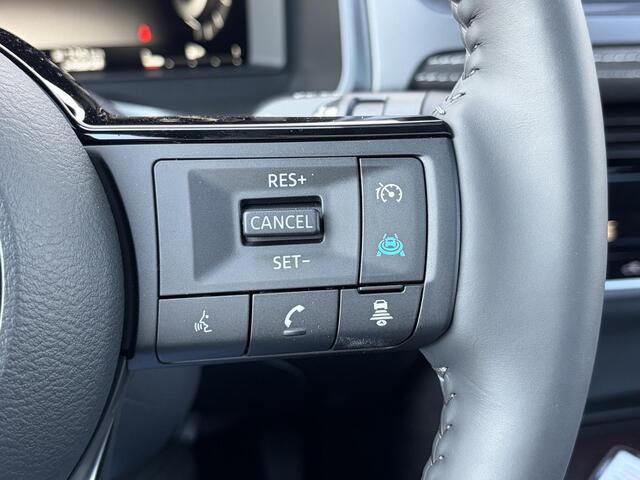 Nissan QASHQAI 1.5 e-Power Tekna Plus / Stoel- en stuurwielverwarming / Voorruitverwarming / Massagestoelen / Leder interieur / Panoramadak / BOSE