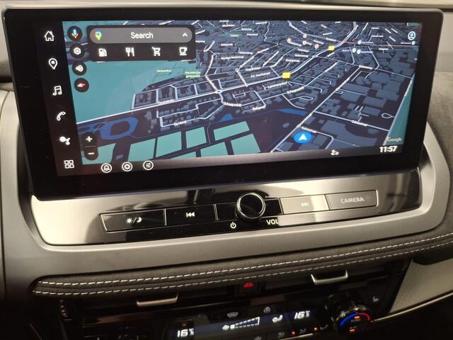 Nissan QASHQAI 1.5 e-Power N-Design ** ¤ 3.500 Voordeel ** Nieuw uit voorraad leverbaar ** / 205 PK / Panoramadak / Stoel- en Stuurverwarming / Verwarmde Voorruit / Leder/Alcantara Bekleding / Google Maps Navigatie /