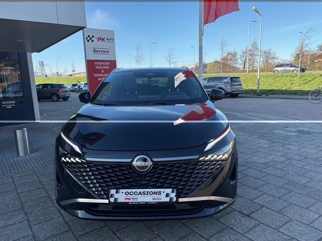 Nissan QASHQAI 1.3 MHEV Xtronic Tekna Plus | Navi | Pano | Leer | 29007 km Dealeronderhouden