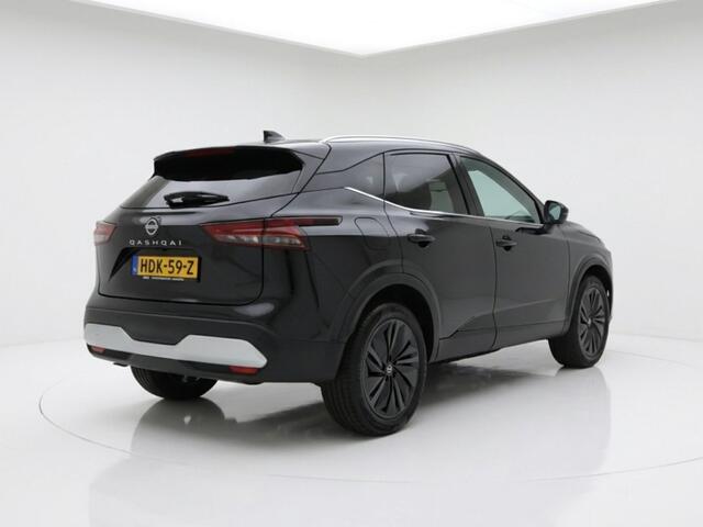 Nissan QASHQAI 1.3 MHEV Business Premium