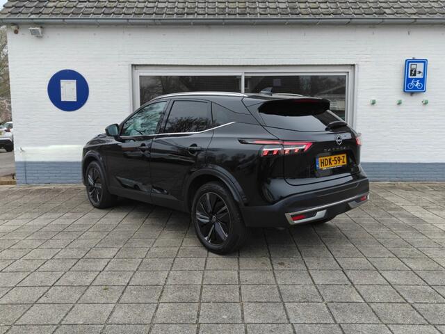 Nissan QASHQAI 1.3 MHEV Business Premium