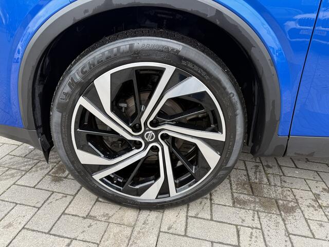 Nissan QASHQAI 1.3 MHEV Xtronic Tekna Plus