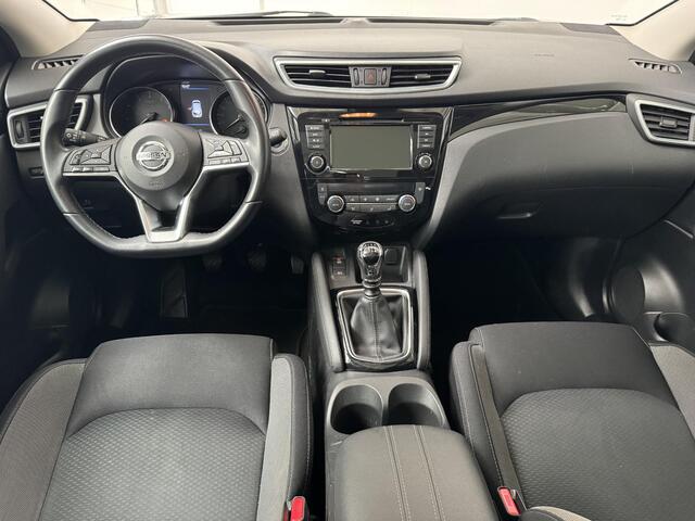 Nissan QASHQAI 1.3 DIG-T Design Edition | Navigatie | 360° Camera | Panoramadak | Dealer Onderhouden |