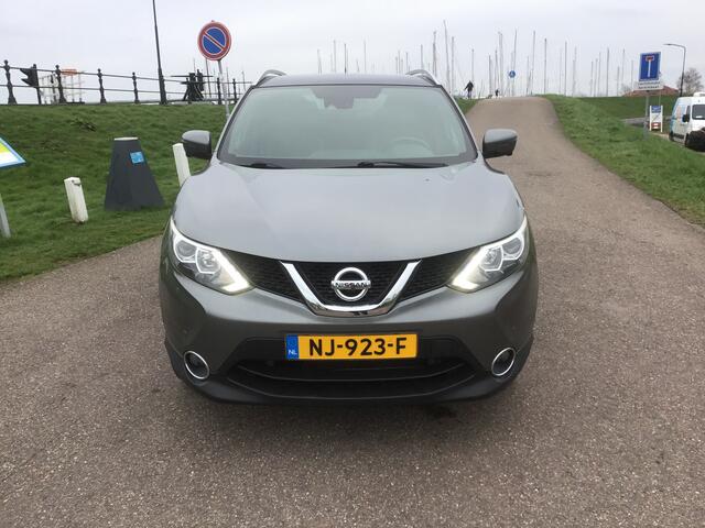 Nissan QASHQAI 1.2 N-Vision bj2017/133500km/360 achteruit rij camera