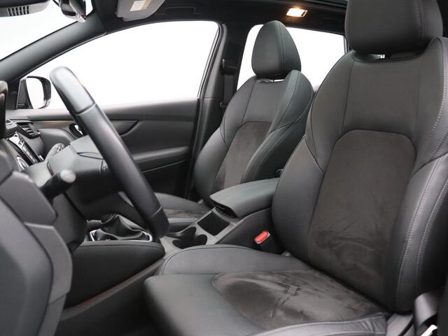 Nissan QASHQAI DIG-T N-Tec 160pk 360° Camera | Adapt. Cruise | Parkeersens. v+a | Panoramadak | Trekhaak