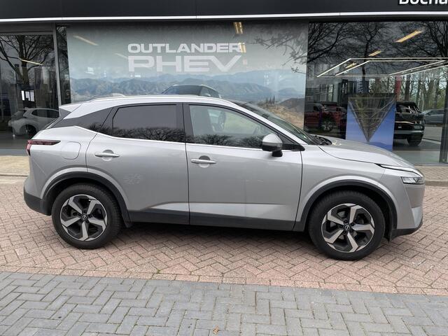 Nissan QASHQAI 1.3 MHEV Xtronic N-Connecta | panoramadak | Trekhaak | Carplay/Android |