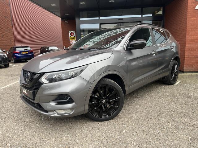 Nissan QASHQAI 1.3 DIG-T N-Tec // LED // PANODAK // 360 CAMERA+SENSOREN // KEYLESS // ADAPT. CRUISE //