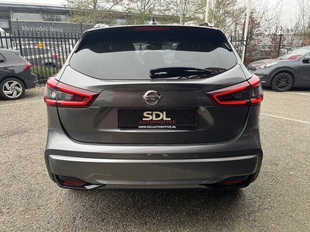 Nissan QASHQAI 1.3 DIG-T N-Tec // LED // PANODAK // 360 CAMERA+SENSOREN // KEYLESS // ADAPT. CRUISE //