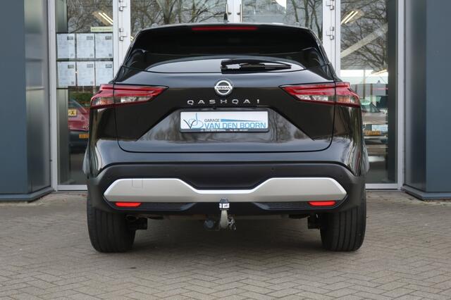 Nissan QASHQAI 1.3 MHEV 158PK, Trekhaak, Panoramadak, Navi, Apple Carplay/ Android Auto, etc.